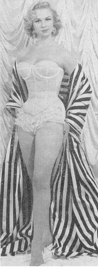 Sabrina - Norma Ann Sykes