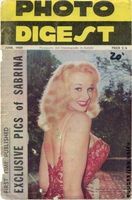 Sabrina (Norma Sykes) govergirl Australia 1959
