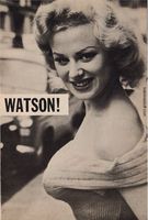 Sabrina - Norma Sykes