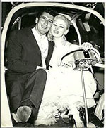 Sabrina and Tommy Yeardye
