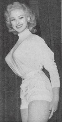 Sabrina - Norma Ann Sykes