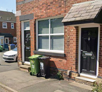 23 Buckingham St Stockport