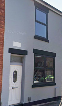 24 Buckingham St Stockport