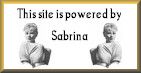 Sabrina banner
