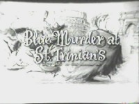 Sabrina in 'Blue Murder at St Trinians'