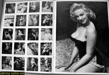 Sabrina Fan Magazine