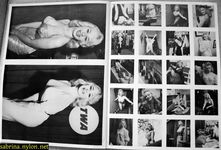 Sabrina Fan Magazine