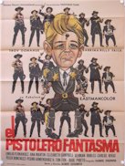 phantom gunslinger poster