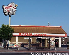 Pioneer Chicken store