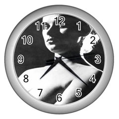 My Sabrina Nude Wall clock