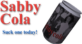 This is what happens when someone discovers 3D effects in Photoshop.