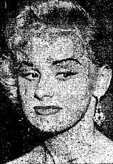 Sabrina rejected for Royal Command Performance 1957