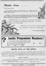 Sabrina Show Brisbane 1959