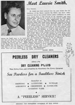 Sabrina Show Brisbane 1959