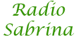 Sabrina references on radio
