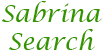 Search the Encyclopedia Sabrina site