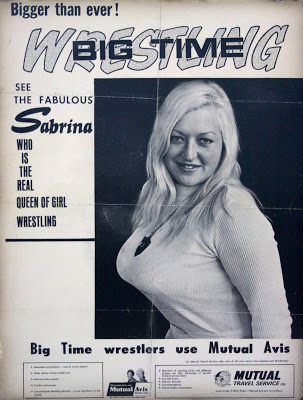 A Sabrina... Not THE Sabrina!